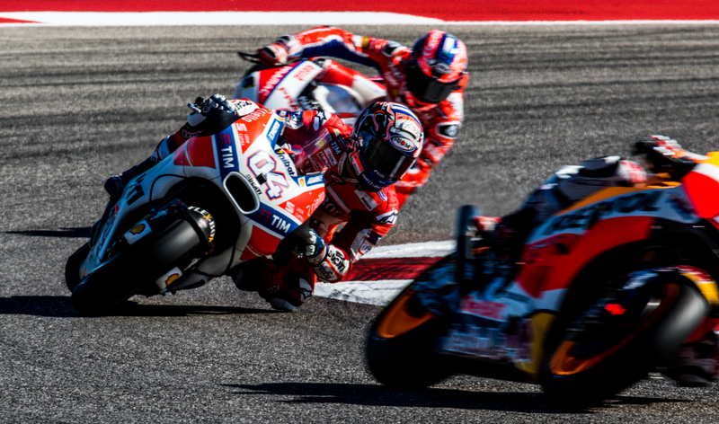 Illustration for article titled Here Is Your 2017 Austin MotoGP Mega Gallery Of The Americas